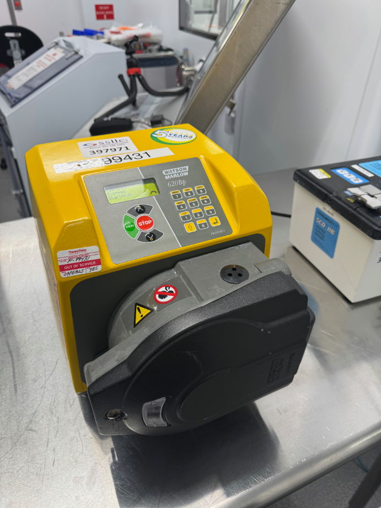 Image of Watson Marlow 620Du Peristaltic Pump